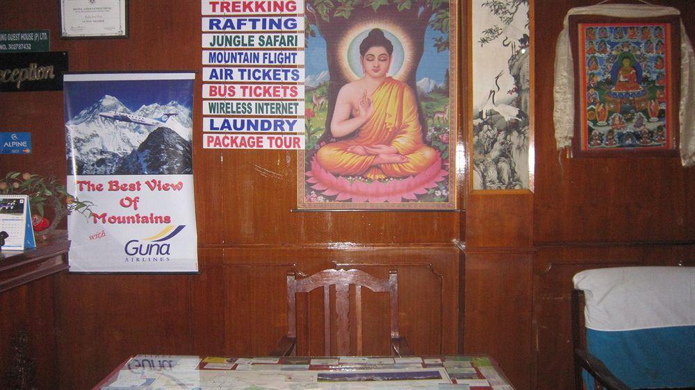 Hotel Pleasure Home Kathmandu Buitenkant foto