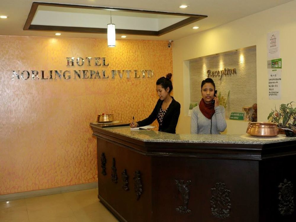 Hotel Pleasure Home Kathmandu Buitenkant foto