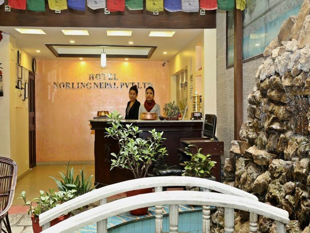 Hotel Pleasure Home Kathmandu Buitenkant foto